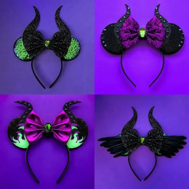 Character Mouse Ears Headband