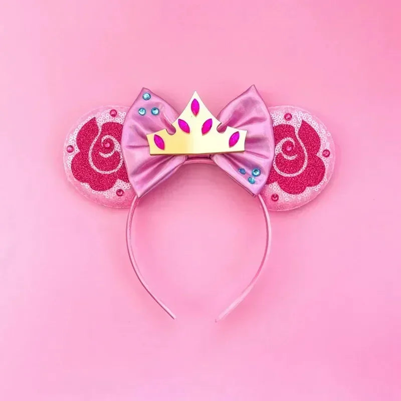 Character Mouse Ears Headband
