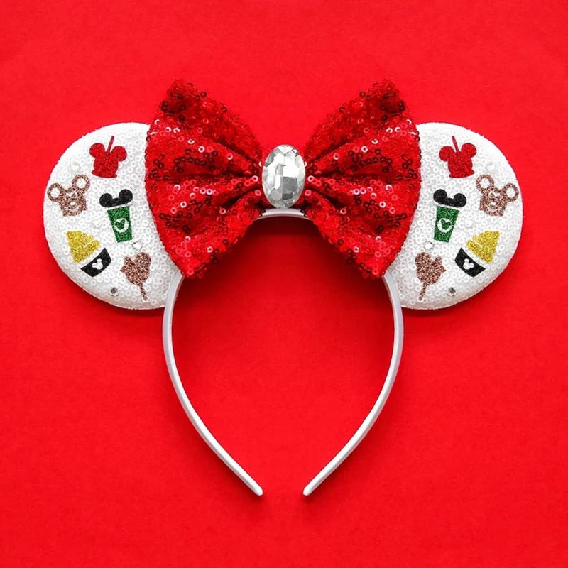 Character Mouse Ears Headband