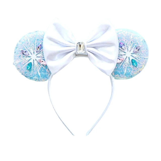 Character Mouse Ears Headband