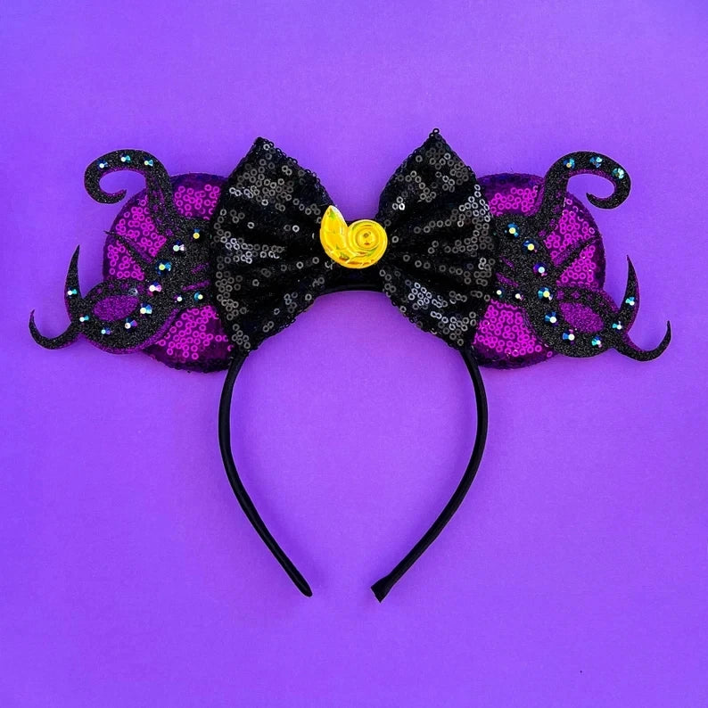 Character Mouse Ears Headband