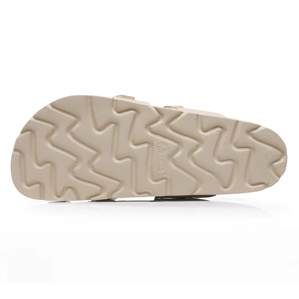 Adjustable Sandal With Arch Support