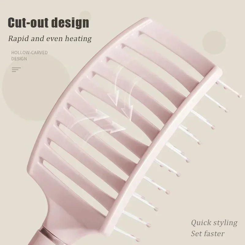 Detangling Hairbrush