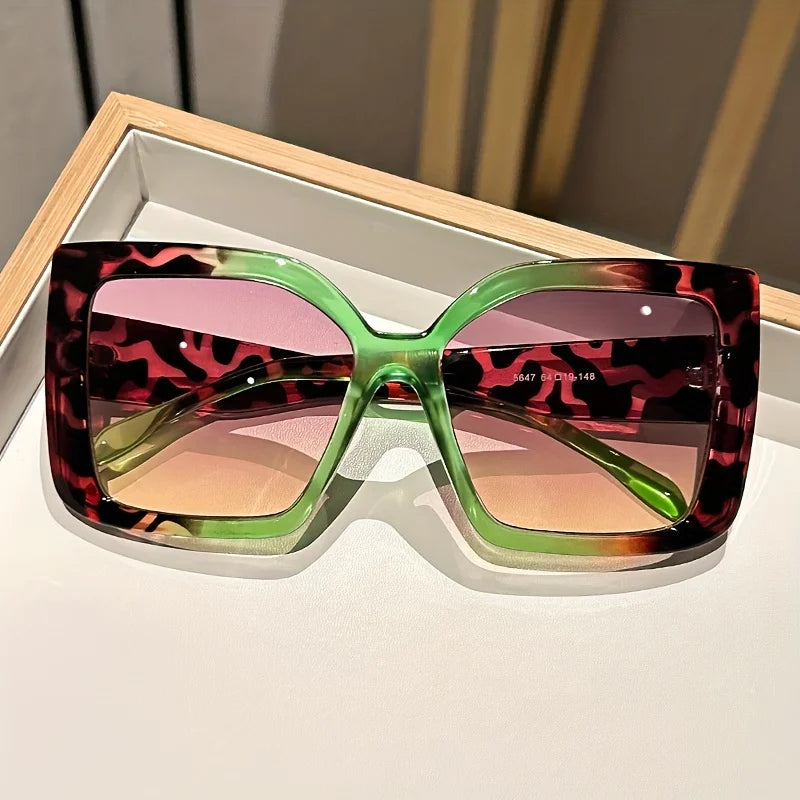 Oversized Sunglasses