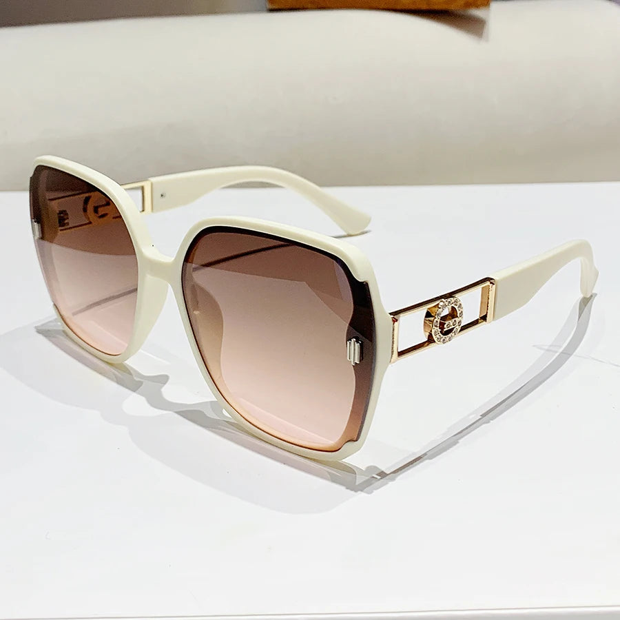 Oversized Sunglasses