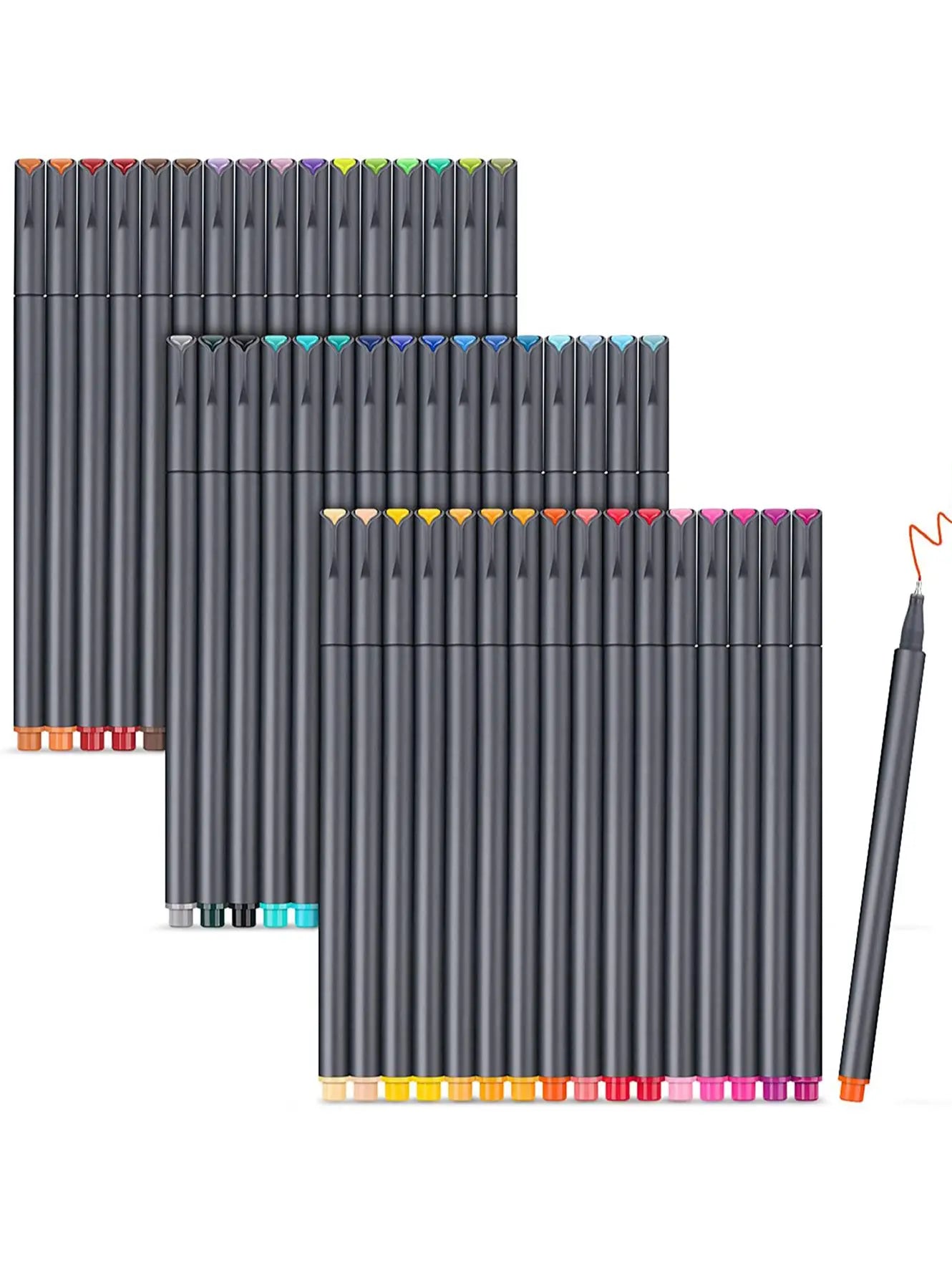 Fine Tip Markers