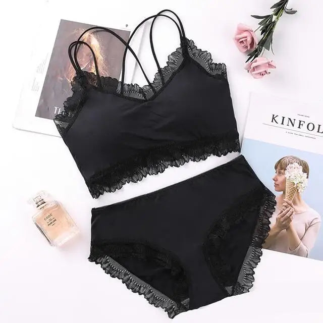 Bralette & Panties