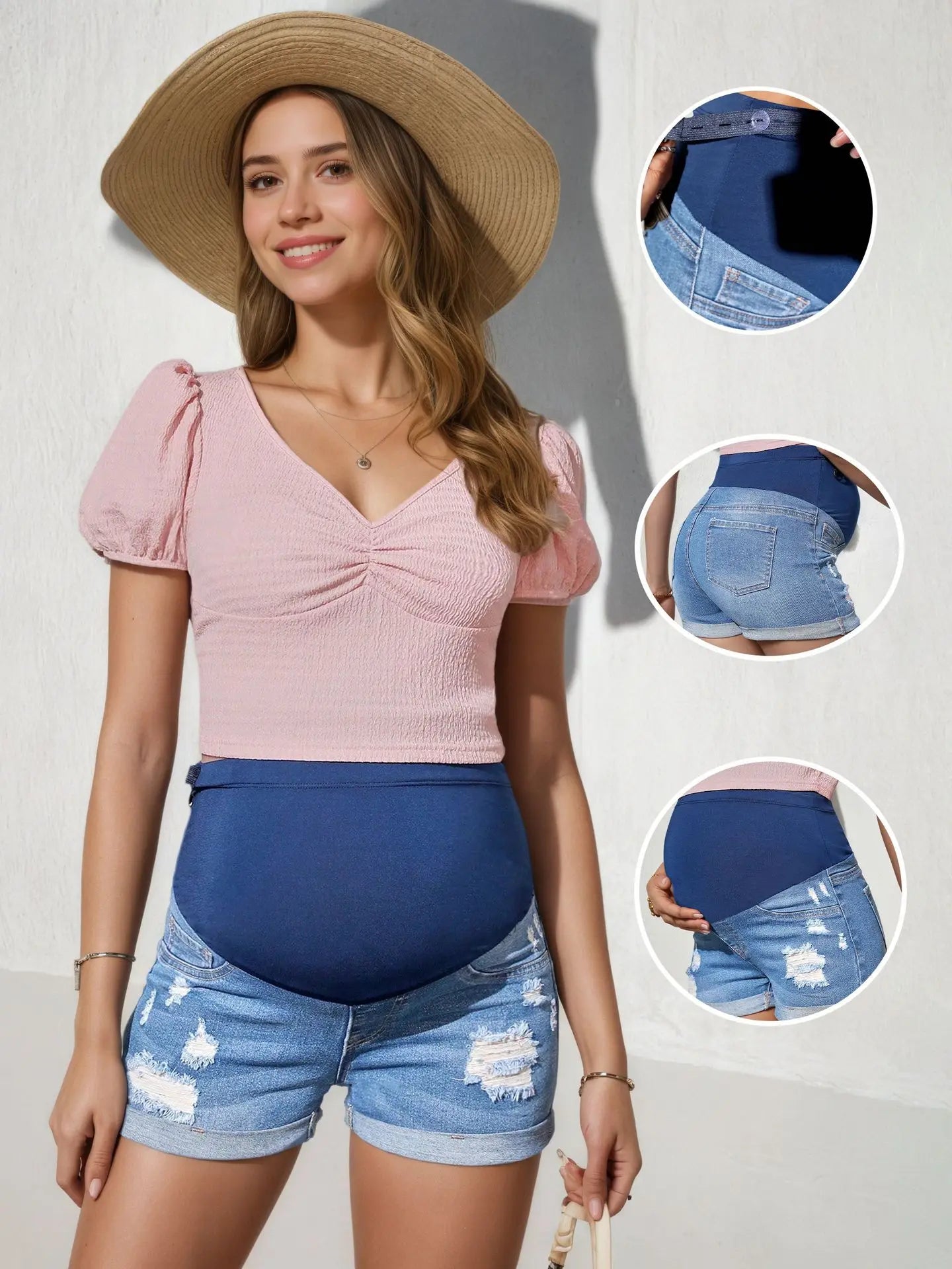 Maternity Shorts