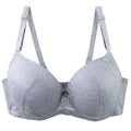 Lace Floral Bra