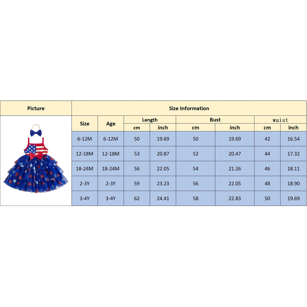 4th of July Dress