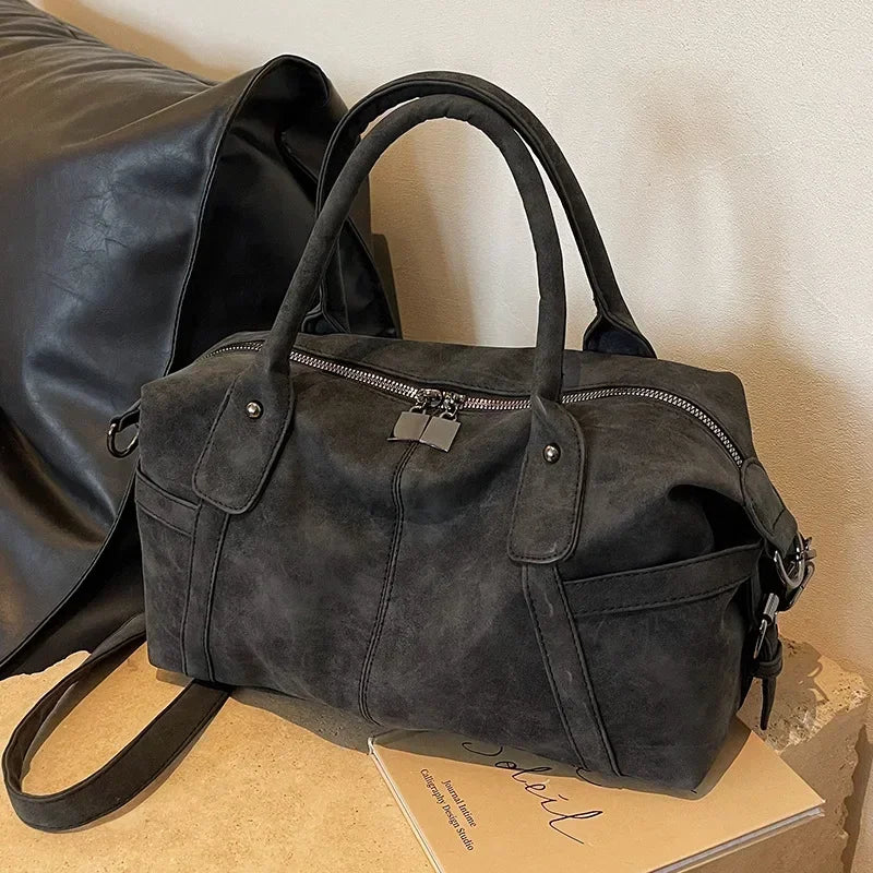 Large Leather Handbag