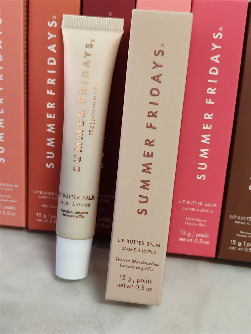 Summer Fridays Lip Balm