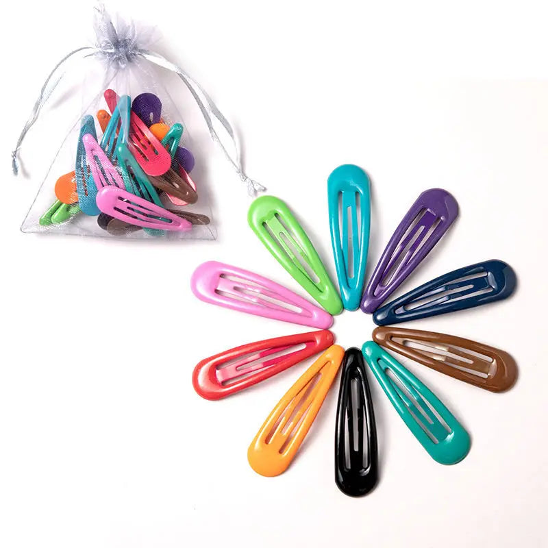 Hair Clips Set