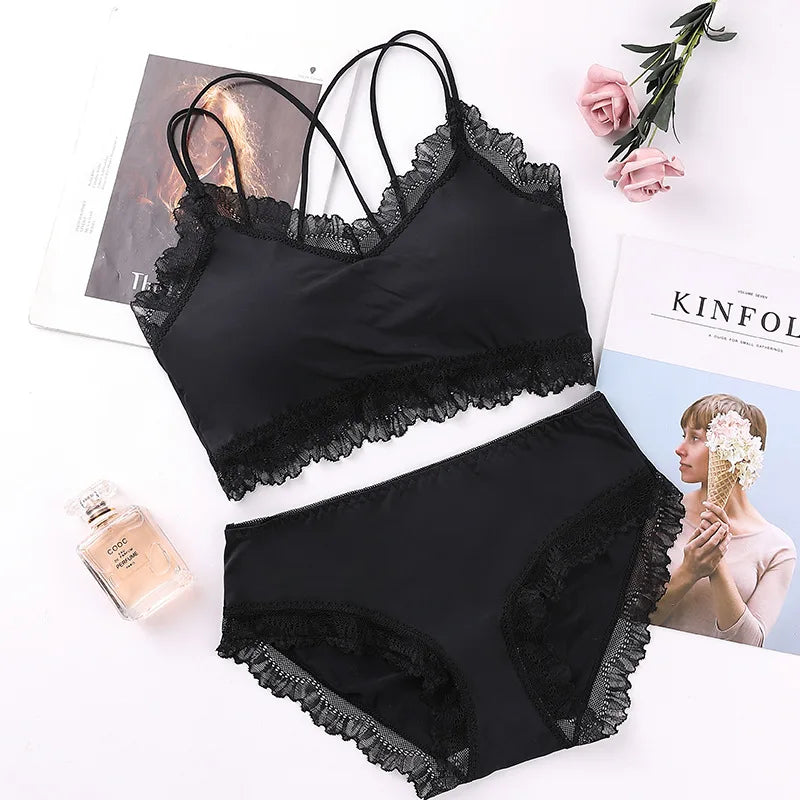Bralette & Panties