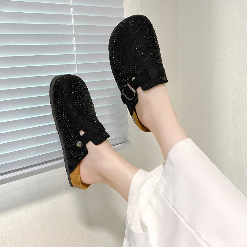 Sparkly Clogs