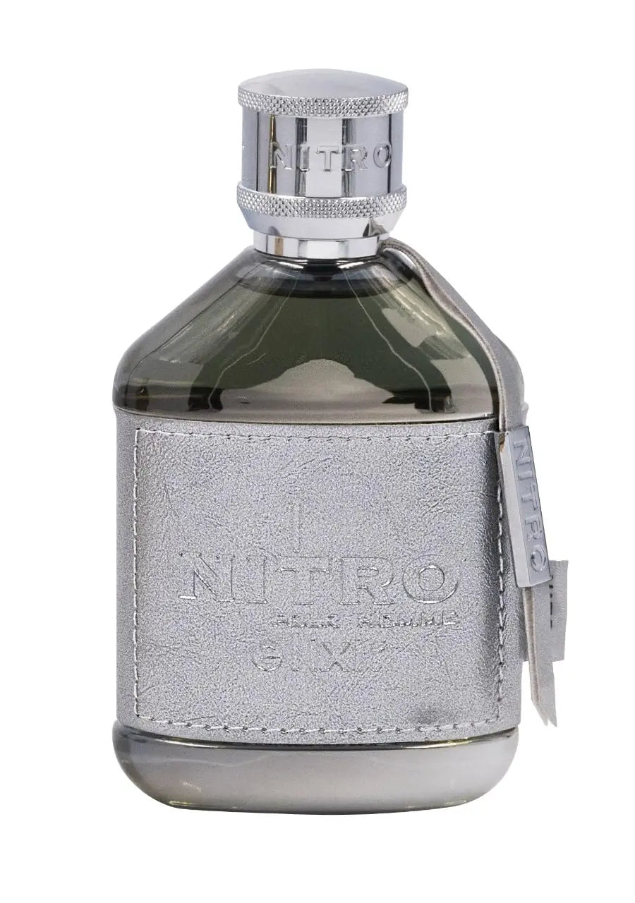 Dumont Nitro Elixir Pour Homme Extrait De Parfum 3.4oz(100mL)