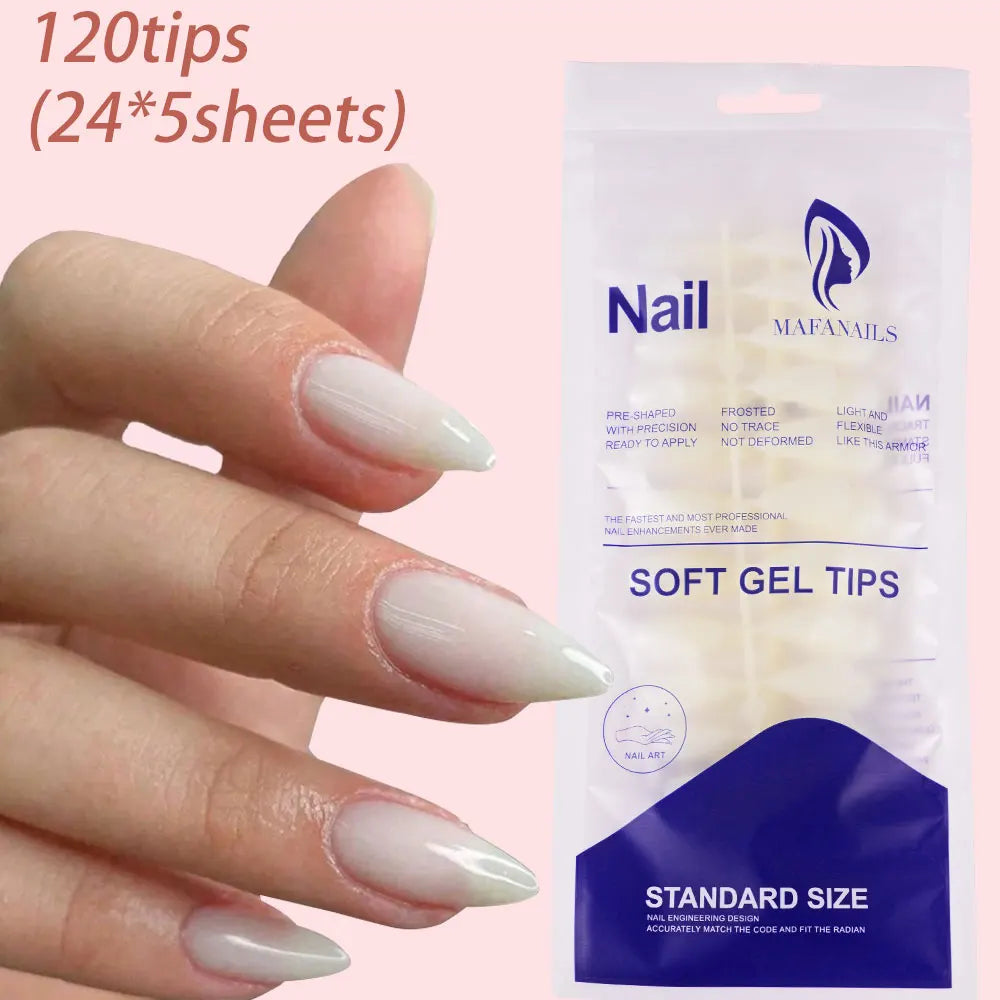 False Nails(576Pcs)