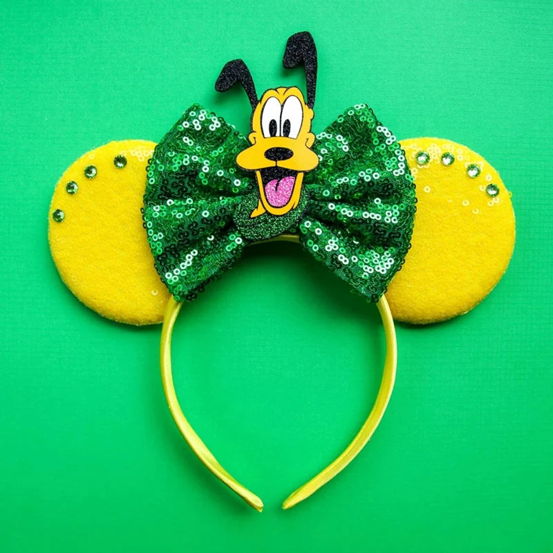 Character Mouse Ears Headband