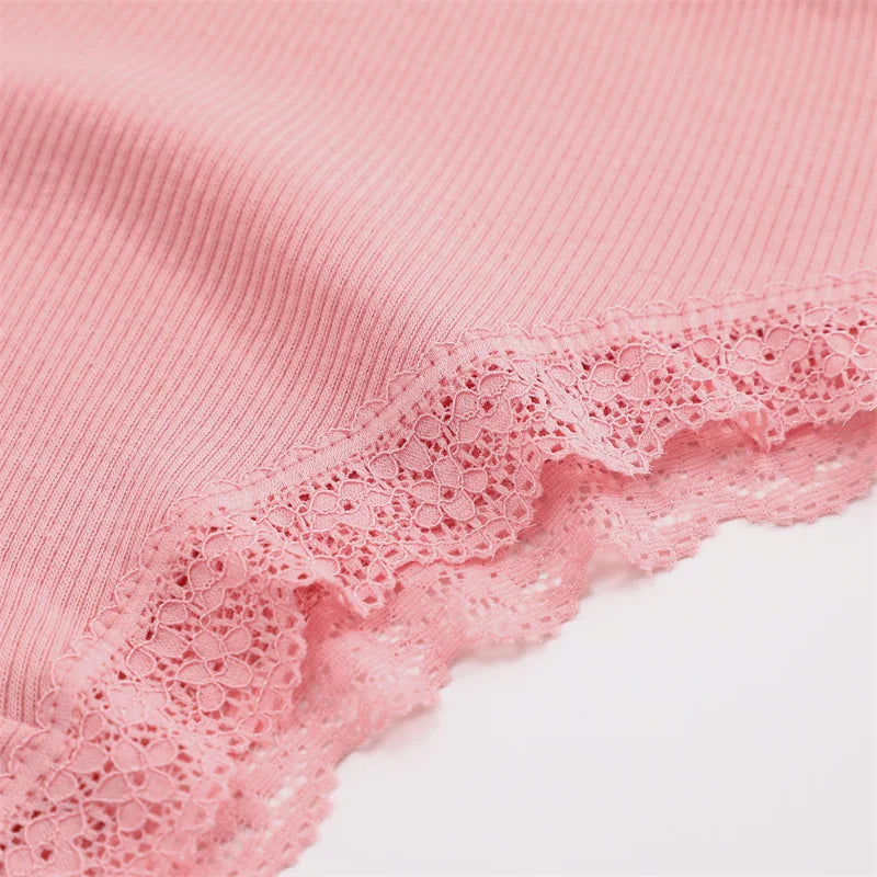 5-Piece Cotton Underwear Set