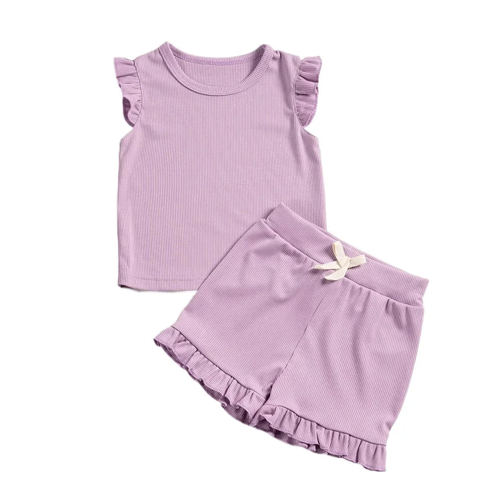 Toddlers Tank & Shorts Set