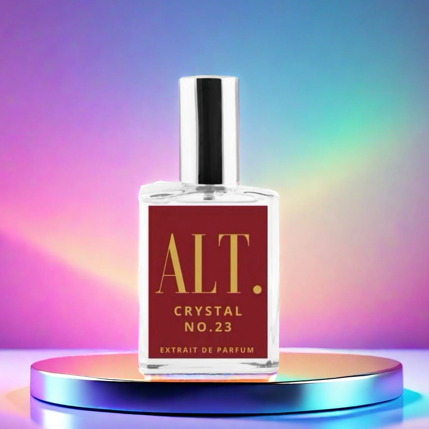 ALT. Crystal No.23 Extrait De Parfum 2oz(60mL)