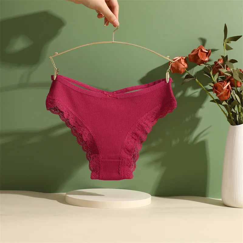 5-Piece Cotton Underwear Set