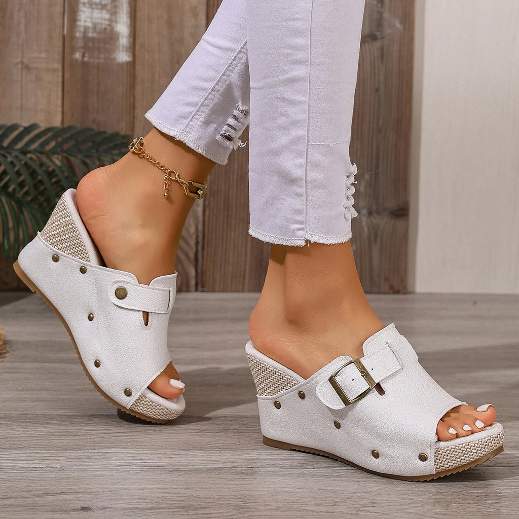 Wedge Espadrilles