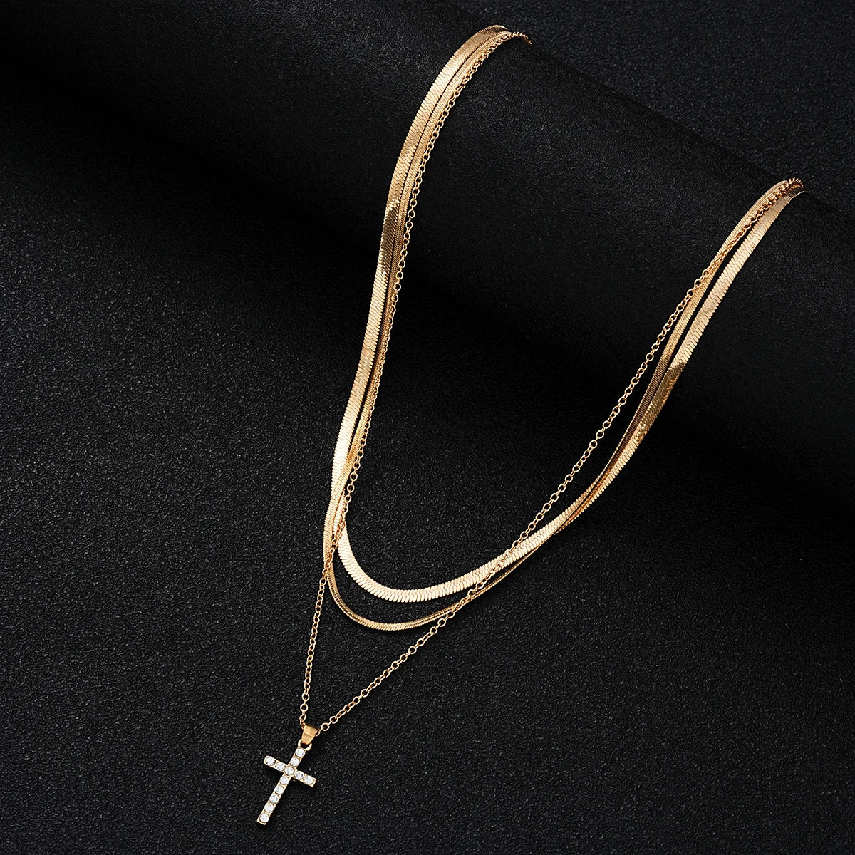 Necklace Set(9Pcs)