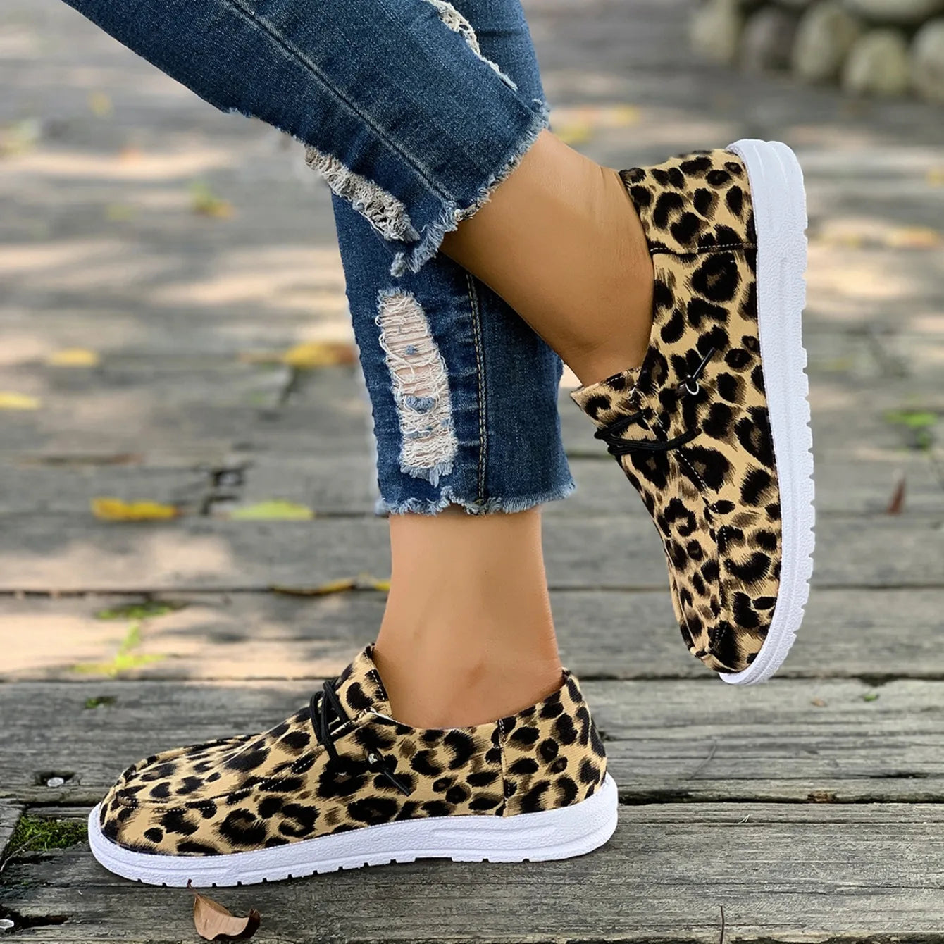 Casual Loafers