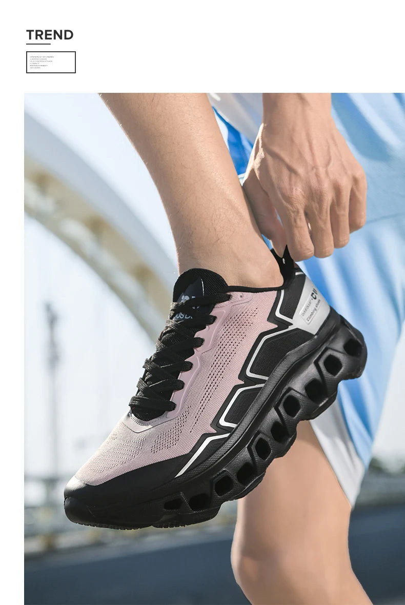Breathable Running Shoes