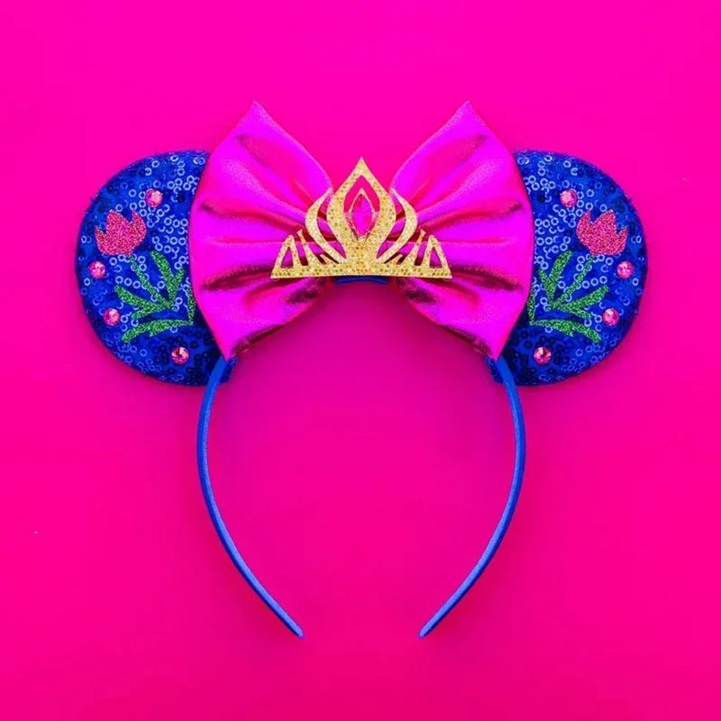 Character Mouse Ears Headband