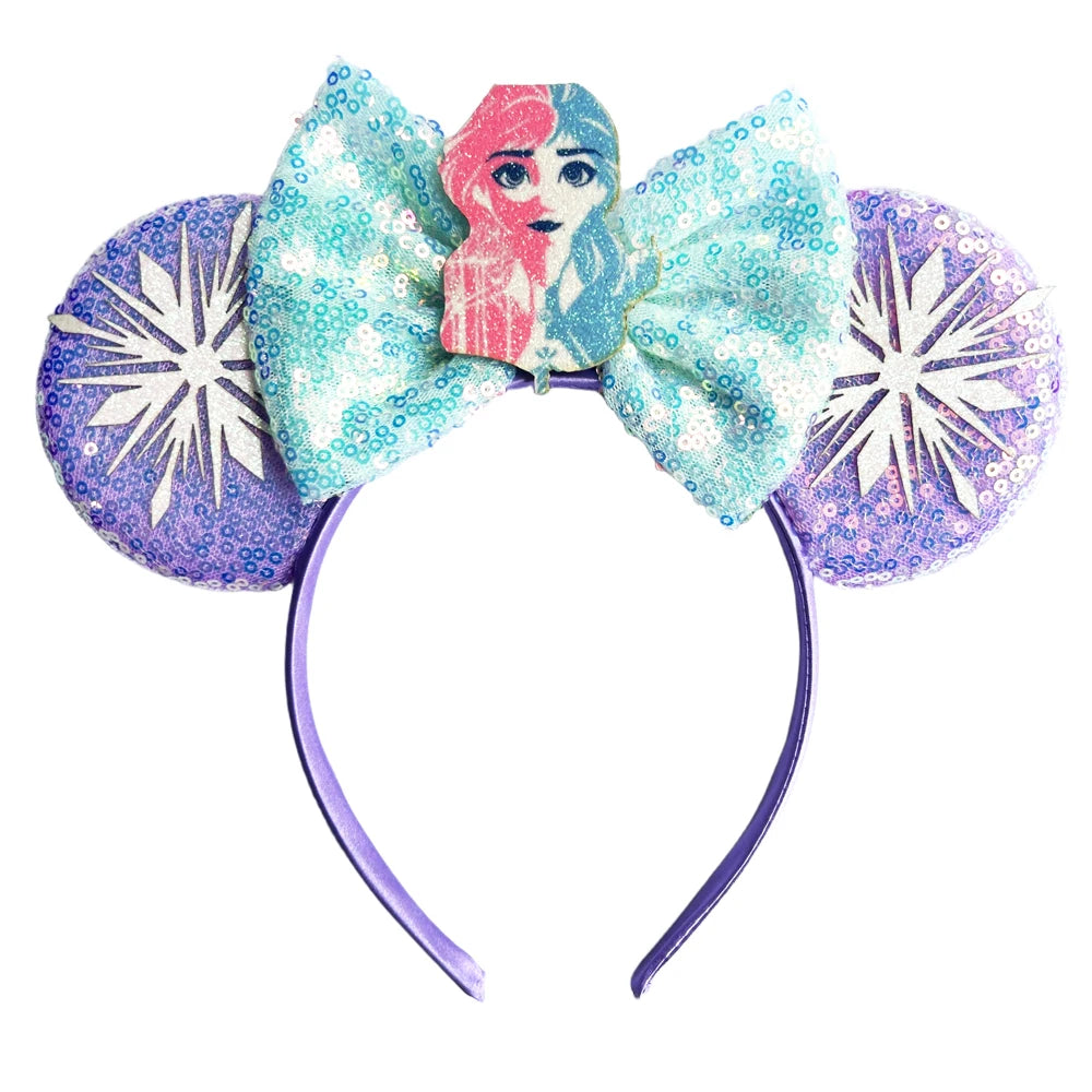 Character Mouse Ears Headband