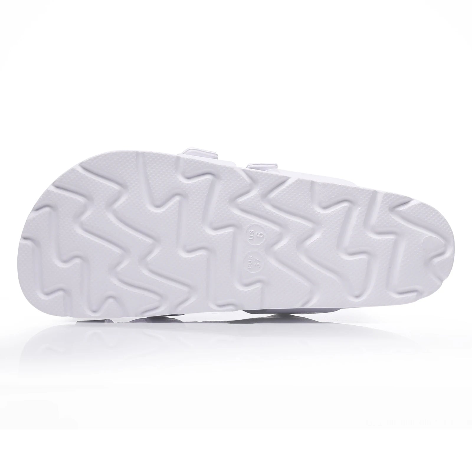 Adjustable Sandal With Arch Support