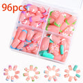 False Nails(576Pcs)