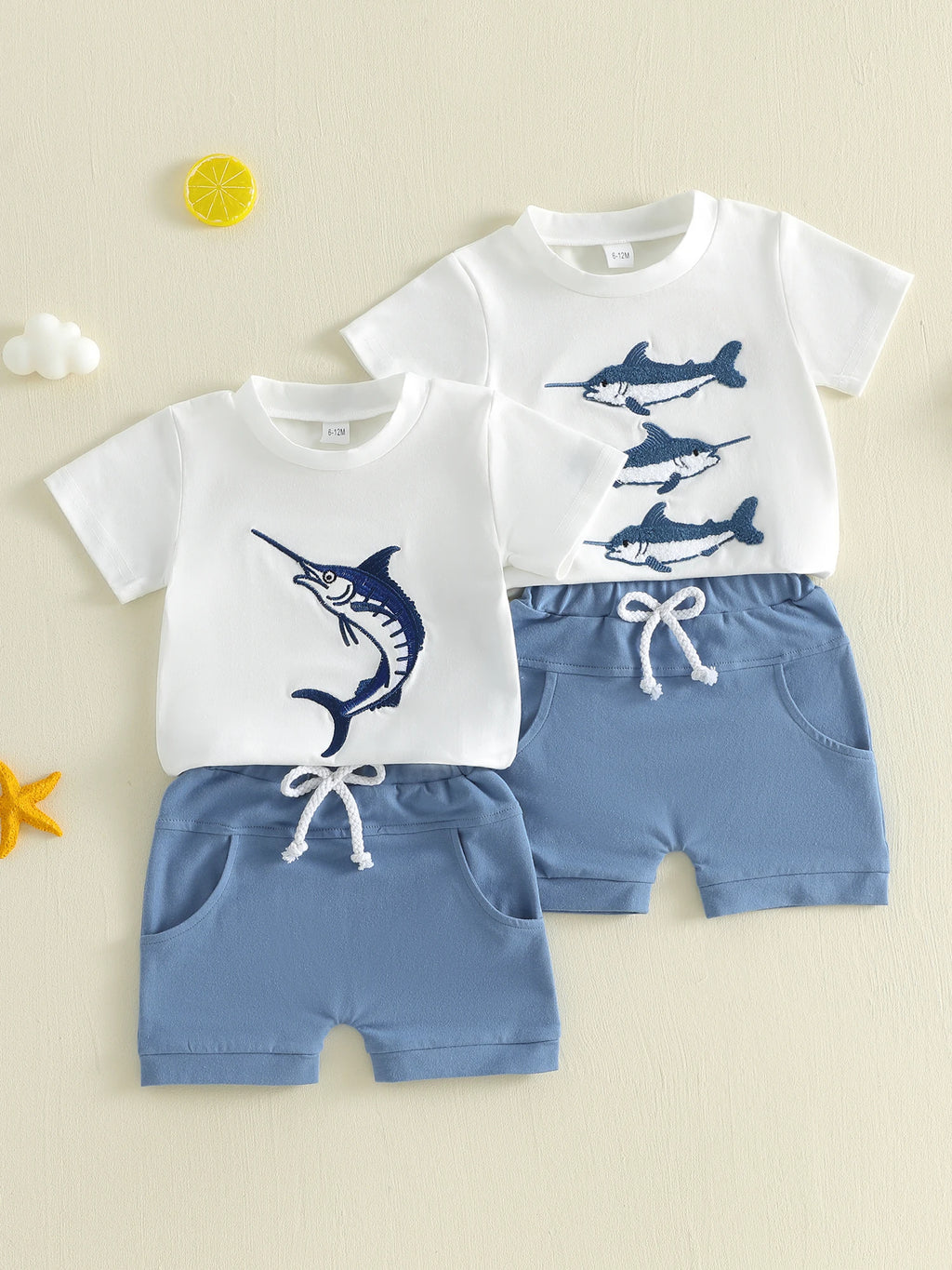 Fishy Set