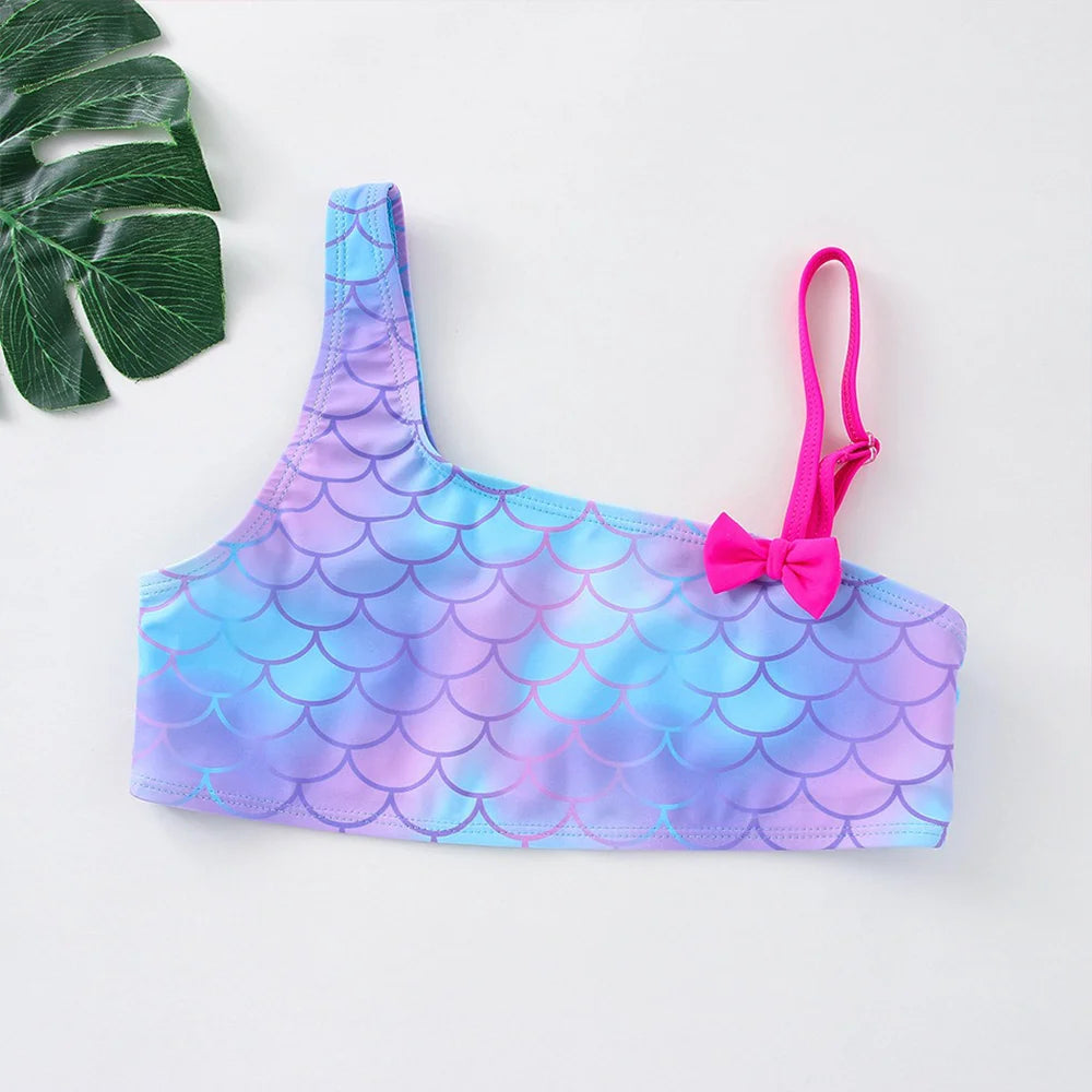 Two-Piece Bluey Swimsuit