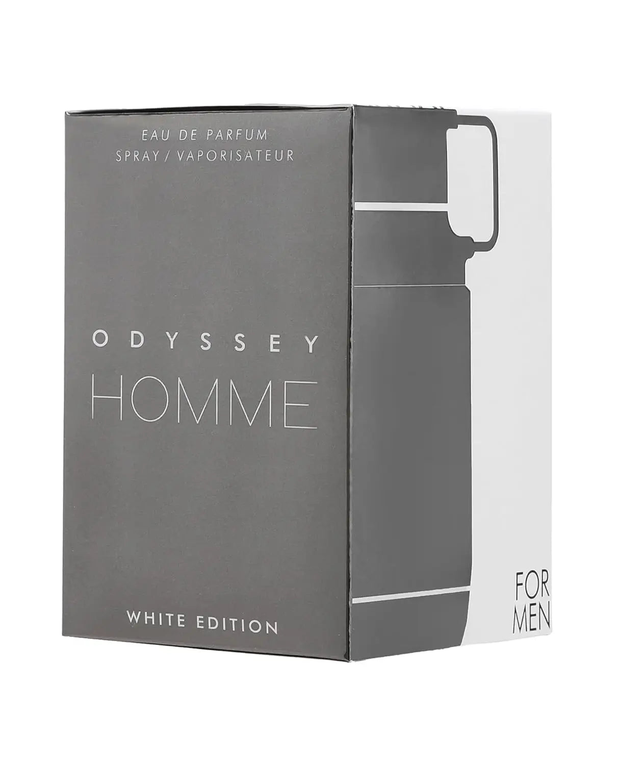 Armaf Odyssey Homme White Men's Eau De Toilette 3.4oz(100mL)