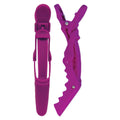 Soft 'N Style Rubberized Super Grip Clips - 4 Pack