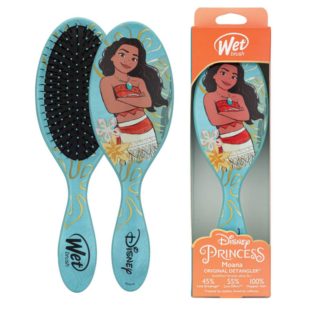Wet Brush Original Detangler - Elegant Princess