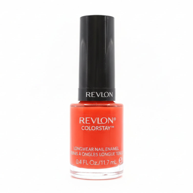 Longwear Nail Enamel (Summer Edition)