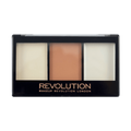 Ultra Cream Contour Kit - Lightening Contour
