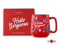 Cafe FJ: Peppermint Twist - Hello Gorgeous - Jewel Candle