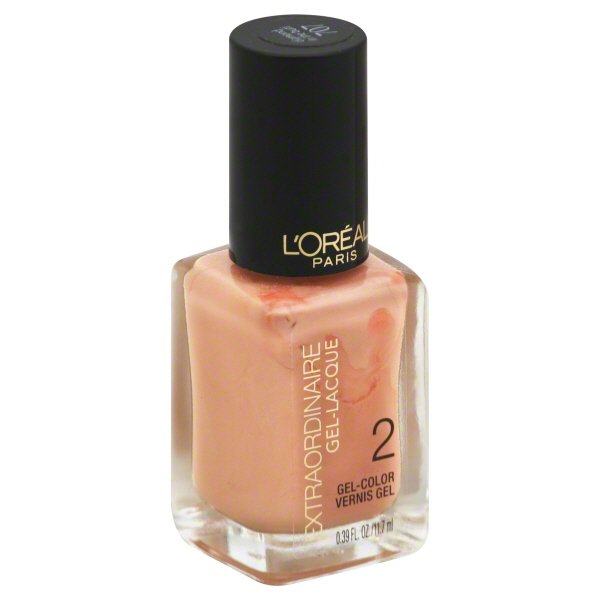 Extraordinaire Gel - Lacque