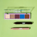 #Trendy Collection- Shadows Matte & Shimmer