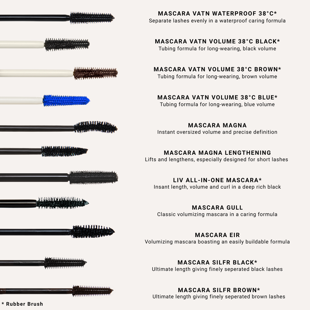 MASCARA EIR