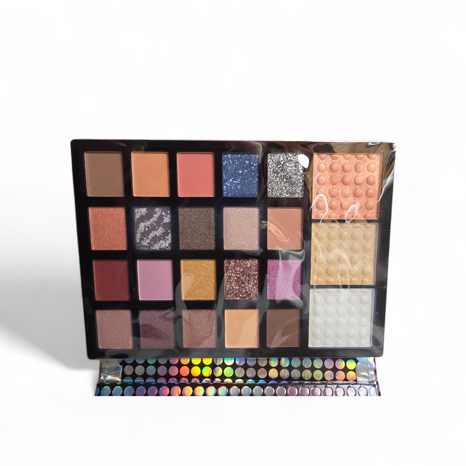 Smoke&Mirrors Eyeshadow and Highlighter Palette
