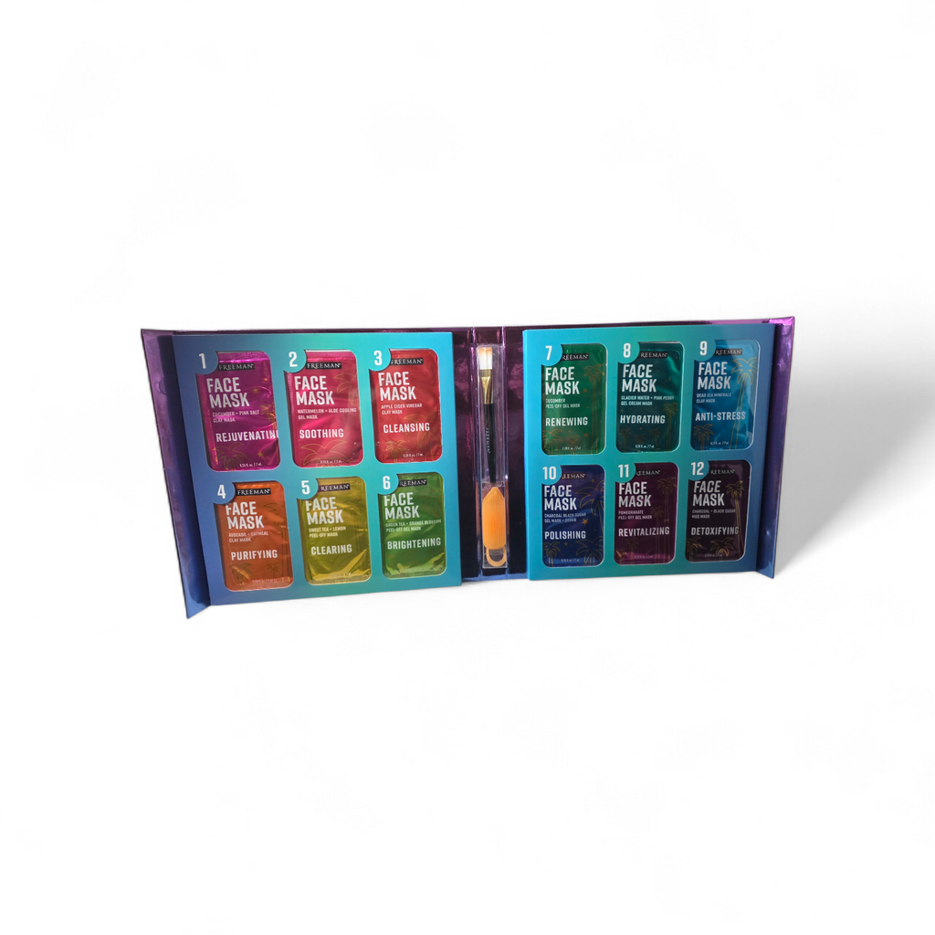 Freeman Face Mask Set