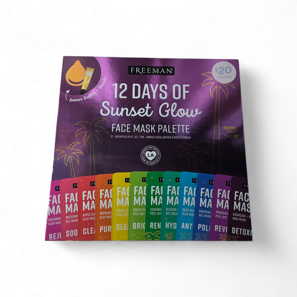 Freeman Face Mask Set