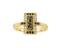 Wicked Vintage Gold Ring