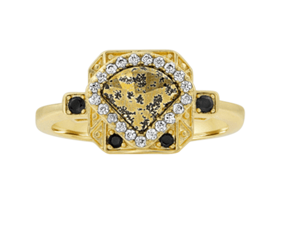 Wicked Stud Ring